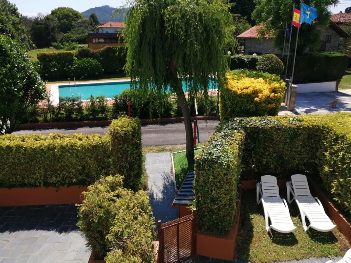 Ferienwohnung Complejo La Regalina Cadavedo Exterior foto