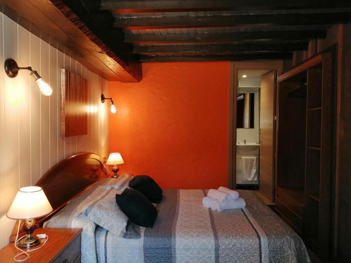 Ferienwohnung Complejo La Regalina Cadavedo Exterior foto