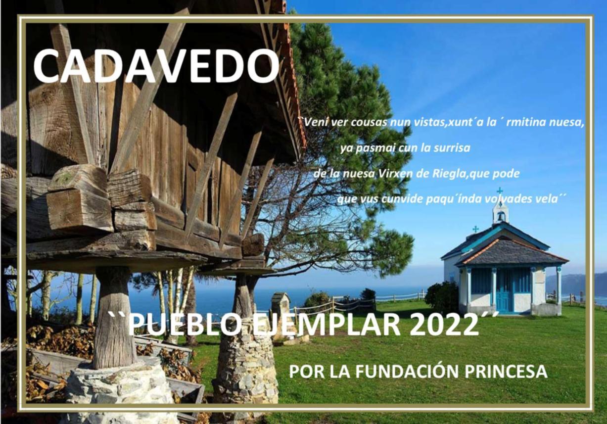 Ferienwohnung Complejo La Regalina Cadavedo Exterior foto