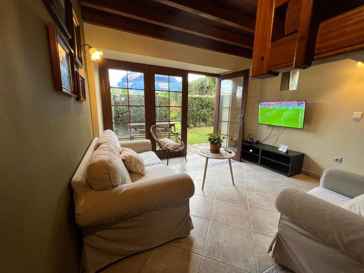 Ferienwohnung Complejo La Regalina Cadavedo Exterior foto