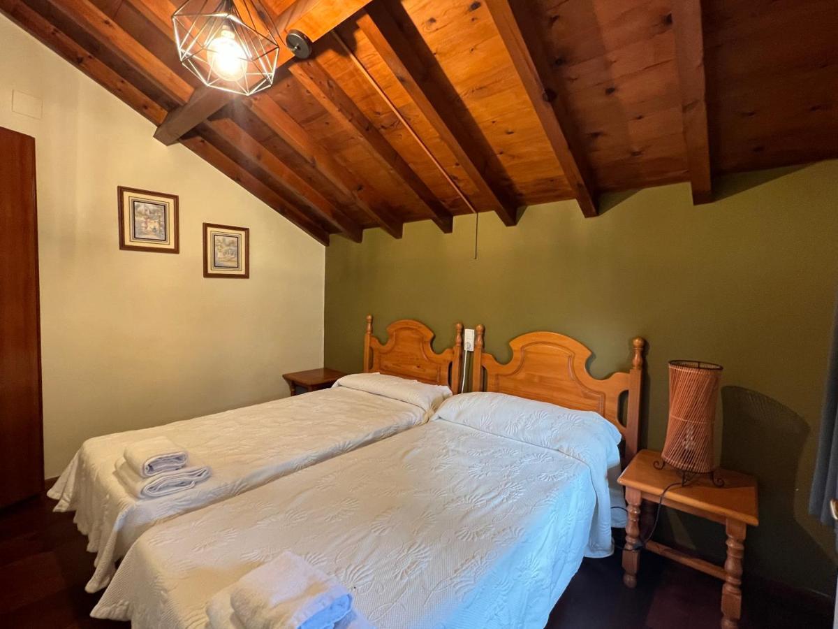 Ferienwohnung Complejo La Regalina Cadavedo Exterior foto