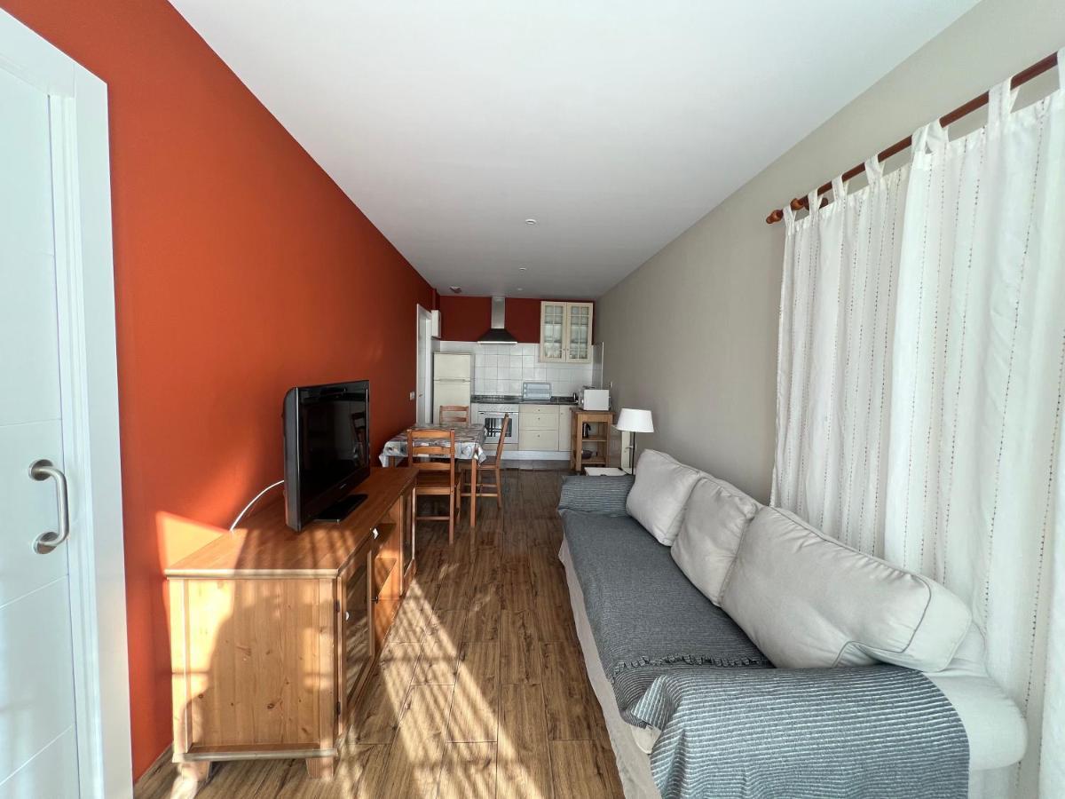 Ferienwohnung Complejo La Regalina Cadavedo Exterior foto