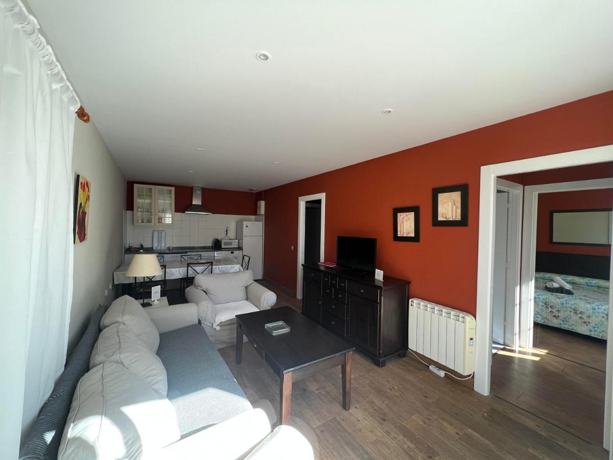 Ferienwohnung Complejo La Regalina Cadavedo Exterior foto