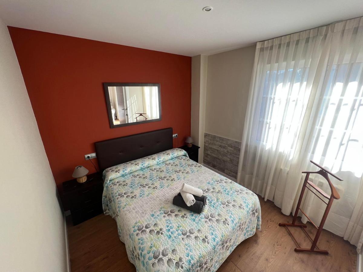 Ferienwohnung Complejo La Regalina Cadavedo Exterior foto