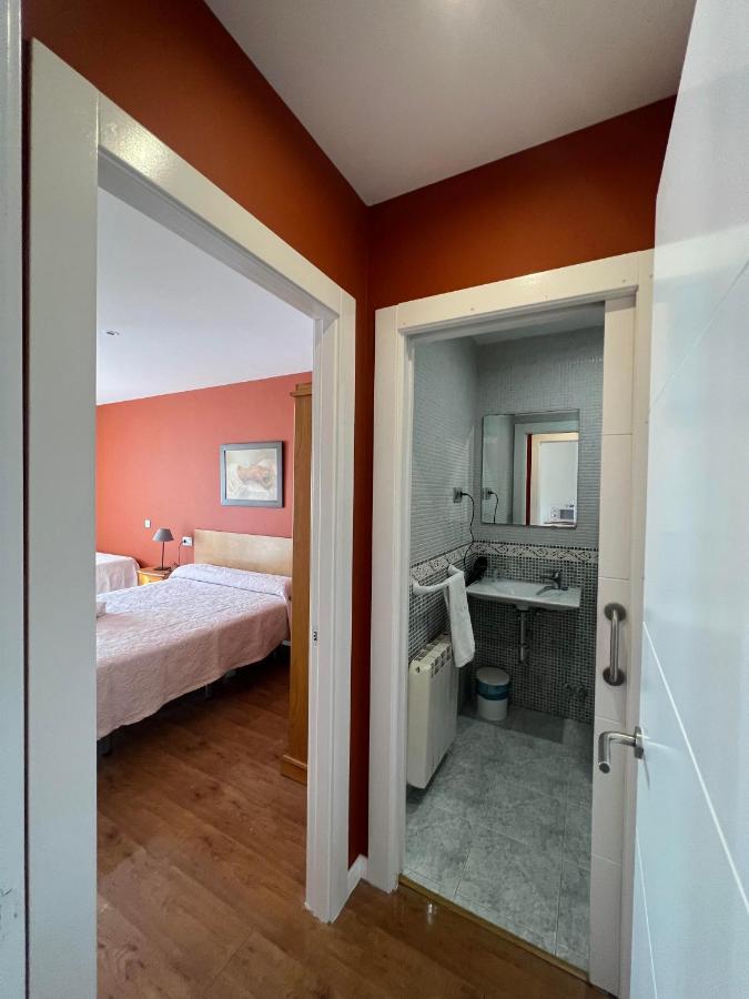 Ferienwohnung Complejo La Regalina Cadavedo Exterior foto
