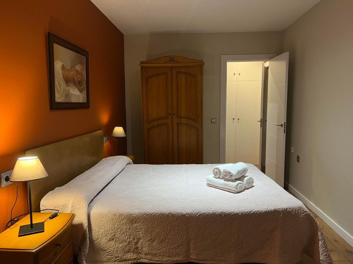 Ferienwohnung Complejo La Regalina Cadavedo Exterior foto