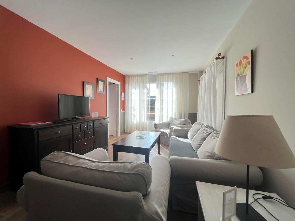 Ferienwohnung Complejo La Regalina Cadavedo Exterior foto