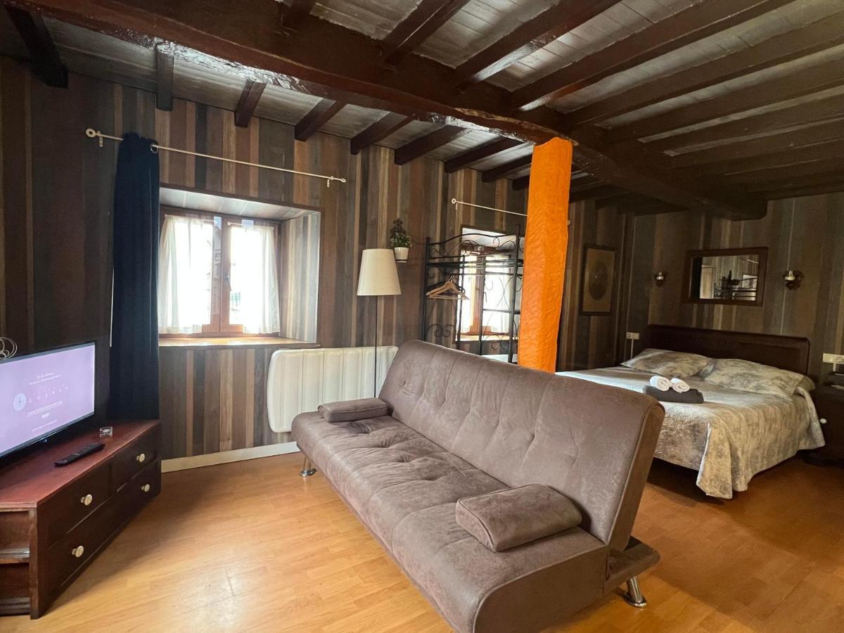 Ferienwohnung Complejo La Regalina Cadavedo Exterior foto