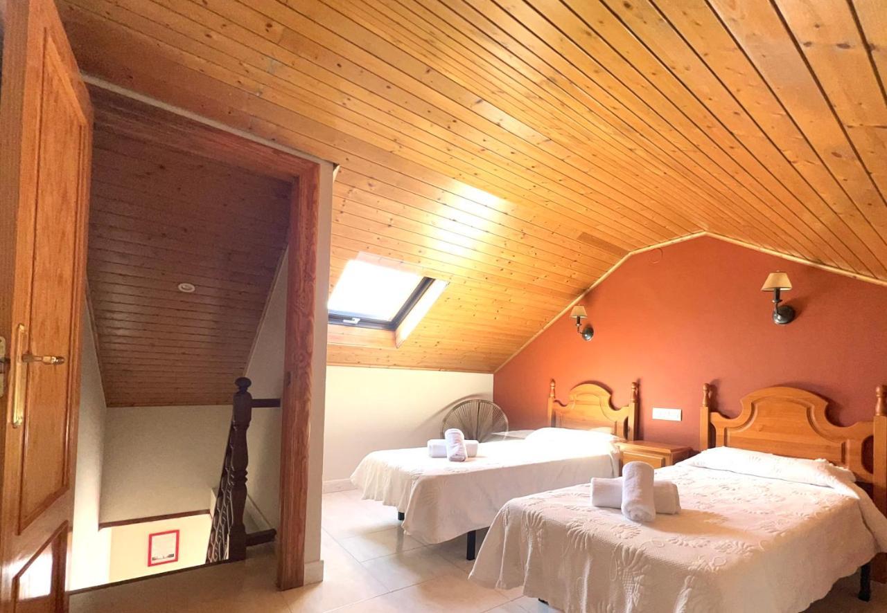 Ferienwohnung Complejo La Regalina Cadavedo Exterior foto