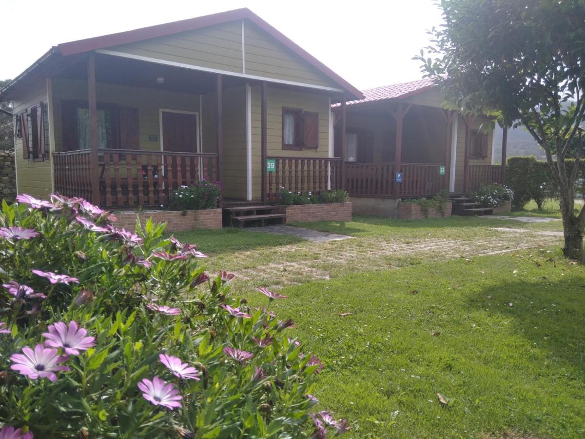 Ferienwohnung Complejo La Regalina Cadavedo Exterior foto