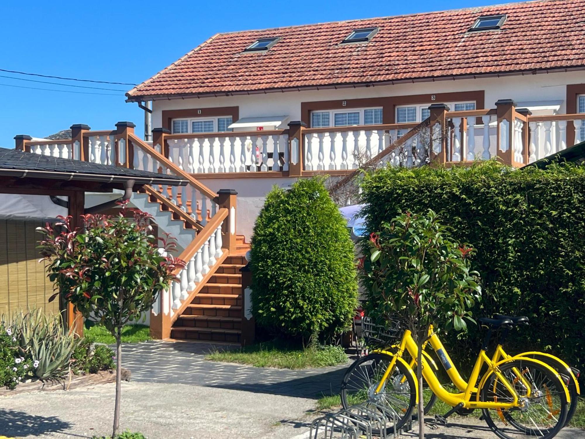 Ferienwohnung Complejo La Regalina Cadavedo Exterior foto