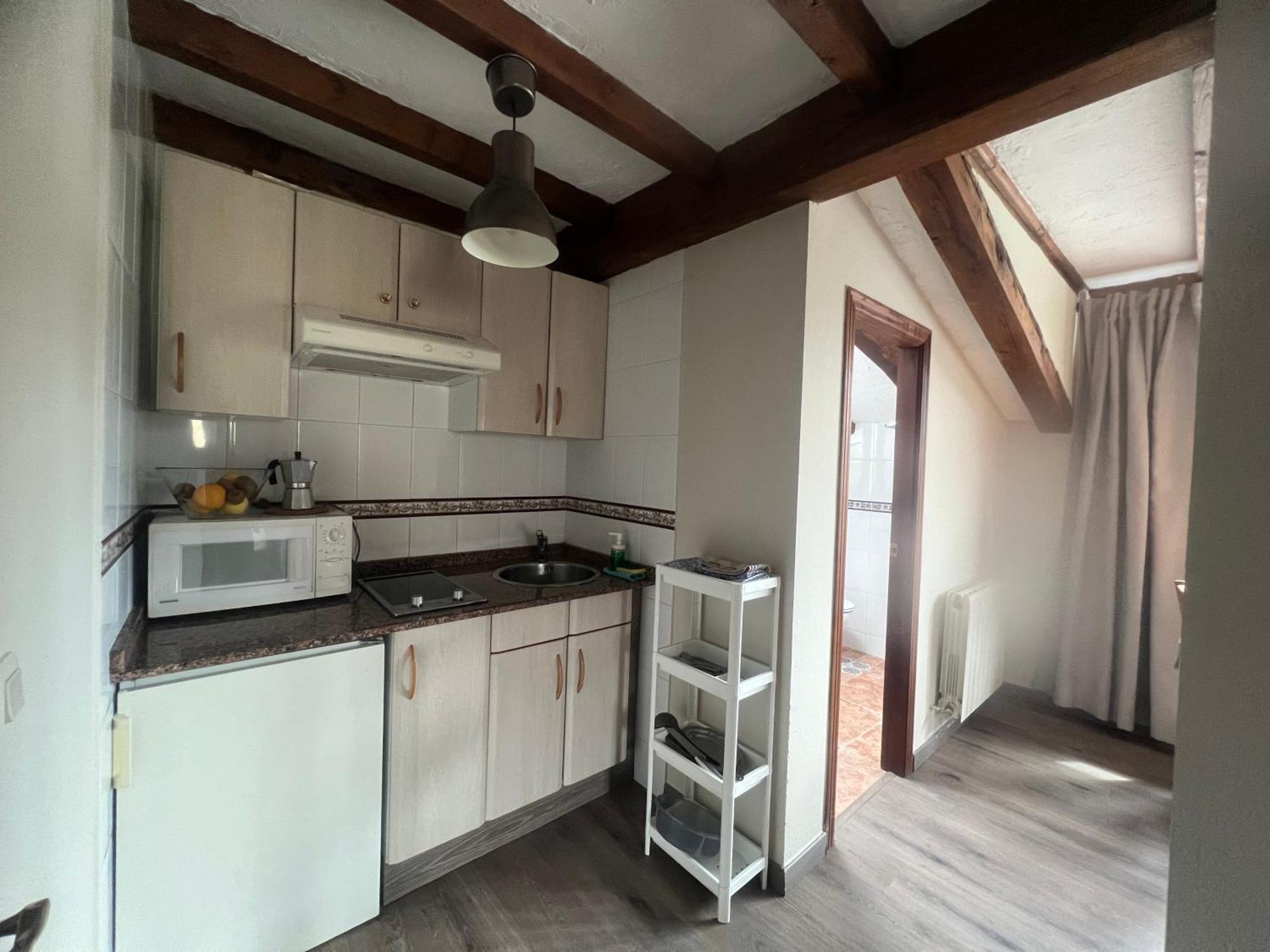 Ferienwohnung Complejo La Regalina Cadavedo Exterior foto