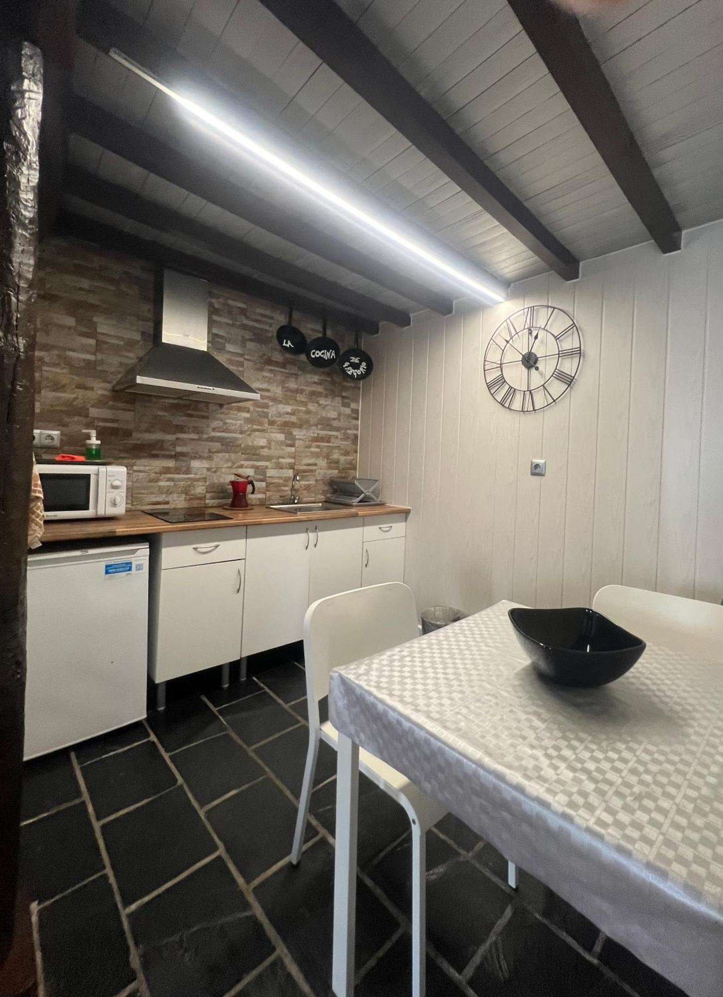 Ferienwohnung Complejo La Regalina Cadavedo Exterior foto