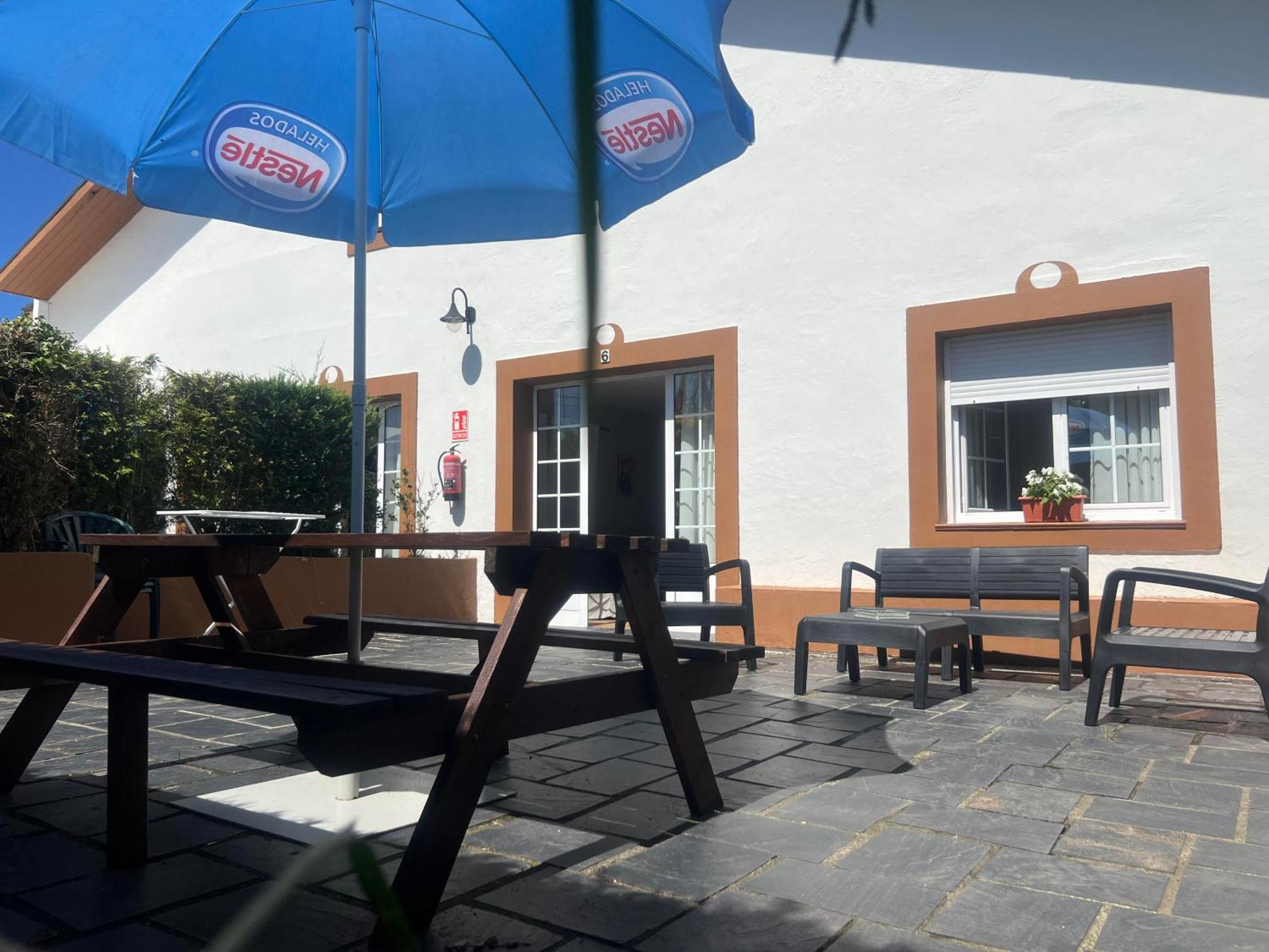 Ferienwohnung Complejo La Regalina Cadavedo Exterior foto
